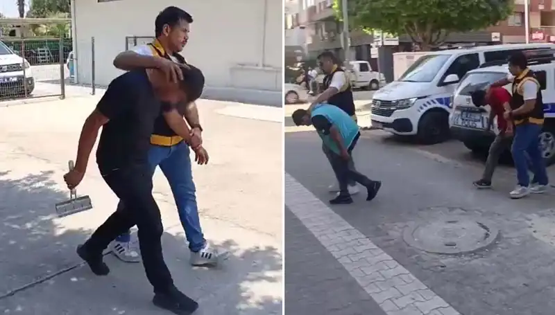 Adana'da Cam Silenlere Yönelik Şok Operasyon: 387 Gözaltı