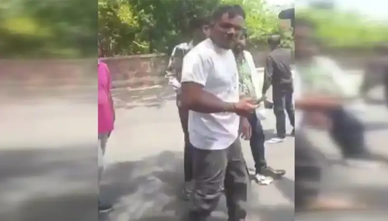 11A Yolcusundan Şoke Eden Şahitlik: "Biri Beni Yakaladı"