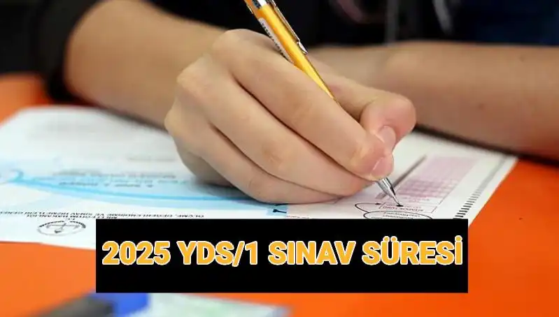 2025 YDS'nin Zamanı Geldi: Sınav Detayları ve Sonuç Tarihleri
