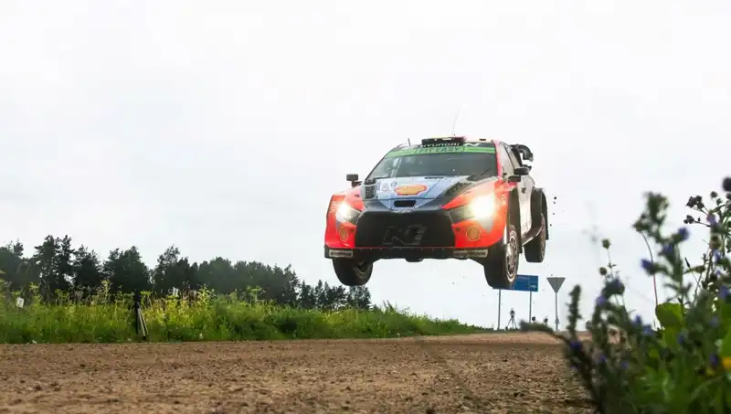 Otomobil Rallisinde Trajik Olay: 2 Seyirci Hayatını Kaybetti