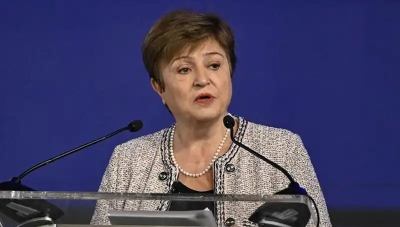 IMF, Ülkeleri Ekonomik Krizle Mücadele İçin Çözüm Arayışına Davet Ediyor