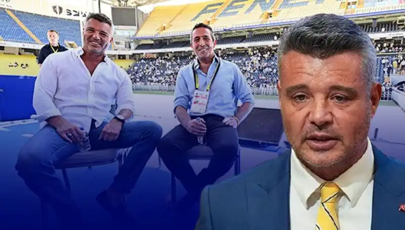 Fenerbahçe'de Sadettin Saran'ın Başkanlık Adaylığı Gündemi Sarıyor