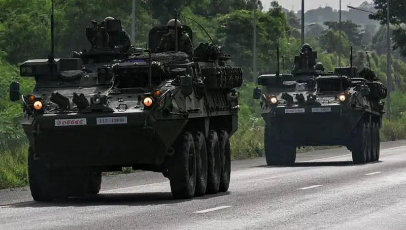 Çin ve ABD Gölgesinde Sınır Çatışması: Askeri Güçler Karşı Karşıya mı?