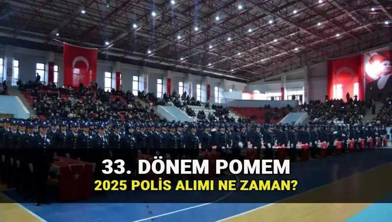 Polis Akademisi'nden 33. Dönem POMEM Başvuru Süreci Açıklandı