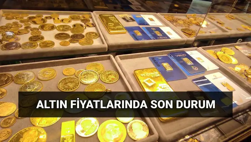 14 Haziran Altın Fiyatları: Gram ve Çeyrek Altında Flaş Değişimler