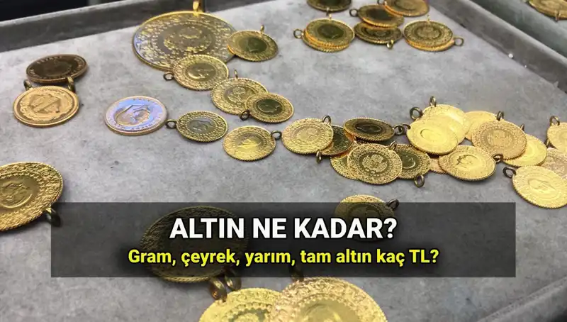 Gram Altın Fiyatları 13 Temmuz’da Yükselişe Geçti! Ne Olacak?