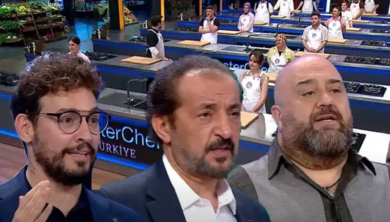 MasterChef'te Beklenen An: Ana Kadroda İlk Yarışmacı Kim?