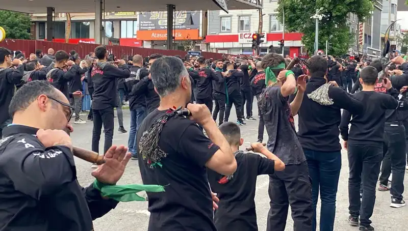 Kars'ta Kerbela Anmasıyla Alevi Kültürü Yaşatıldı: Birlik ve Beraberlik Vurgusu