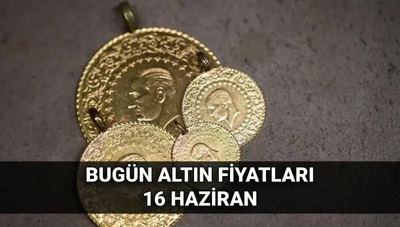 Altın Fiyatlarında Şok Gelişmeler: 16 Haziran’da Kırılma Noktası mı?