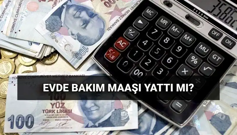 Evde Bakım Maaşı Ödemesi Sorgulama: Haziran'da Aylıklar Ne Zaman Yatacak?