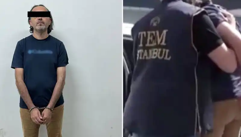 FETÖ'ye Bomba Bir Darbe: Kritikal İsim Yakalandı