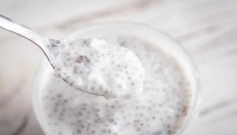 Chia Tohumu ve Süt Tüketiminin Vücuda 5 Gizli Zararı