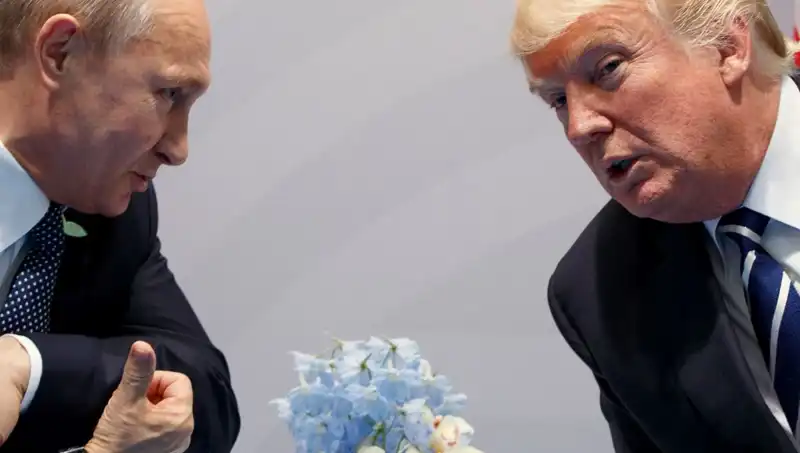 Trump, Putin Hakkında Şaşırtan Açıklamalarda Bulundu: İşte Ortaya Koyduğu Gerçekler