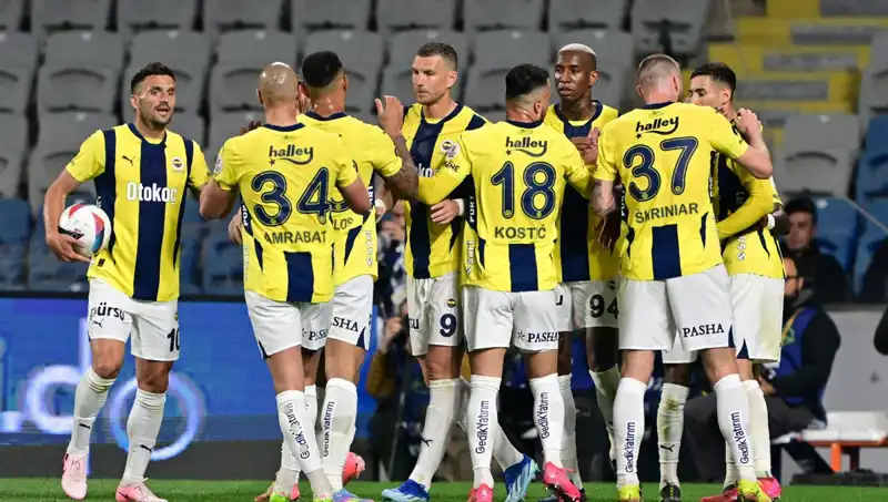 Fenerbahçe'nin Eyüpspor Maçı Öncesi Büyük Şok: 4 Futbolcu Kadro Dışında!