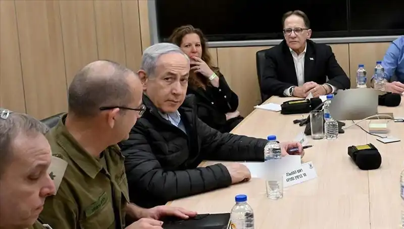 İsrail'de Yargı ve Hükümet Arasında Tansiyon Artıyor: Netanyahu'nun İstihbarata Yeni Ataması