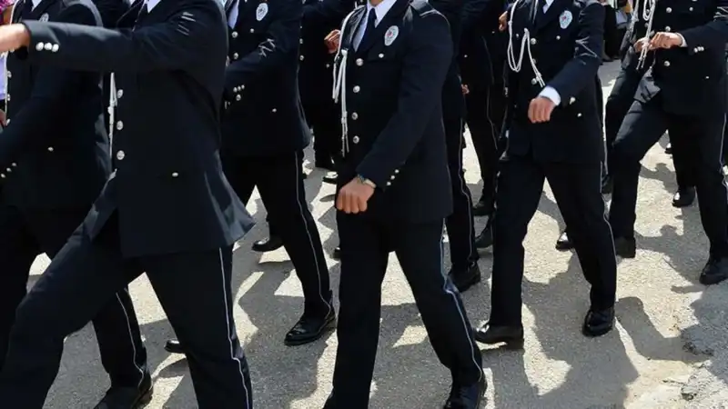 Türkiye Genelinde Polis Meslek Yüksekokulları İçin 2.500 Öğrenci Alımı Başlıyor