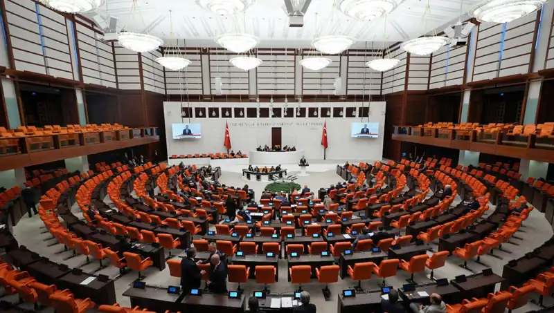 Meclis Başkanı Seçimi İçin Gözler Yarın TBMM'de Olacak