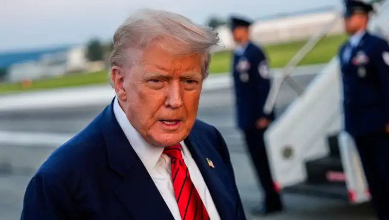 Trump, Başkenti Federalleştirme Planını Açıkladı: Halk Ne Diyor?