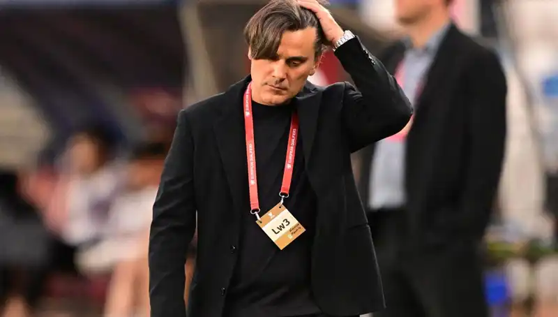 Montella: "Daha Çok Çalışmam İçin Motivasyon Oluyor" Açıklaması