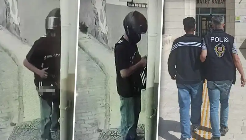 Altın Dolandırıcılığı: Gişelerde Yakalanan Şüphelinin Hikayesi
