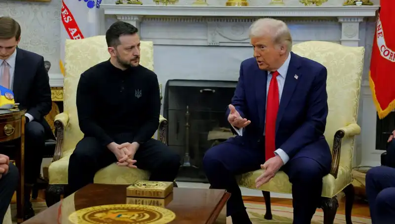 Trump ve Zelenski'nin Sıcak Telefon Görüşmesi: Gelecek İçin Ne Anlama Geliyor?