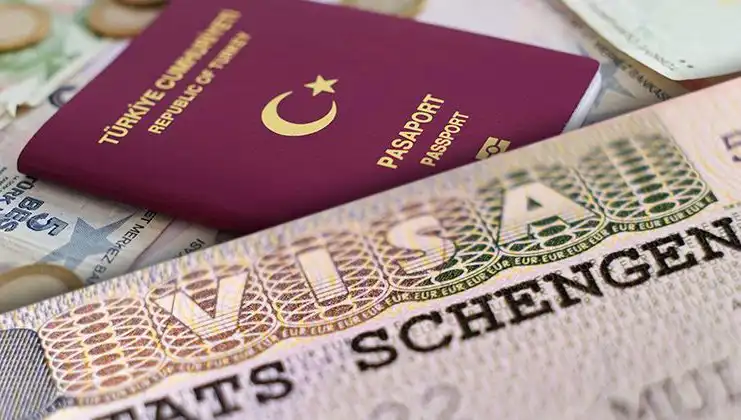 Türk Vatandaşlarına Schengen Bölgesi'nde Yeni Kolaylıklar Geliyor!