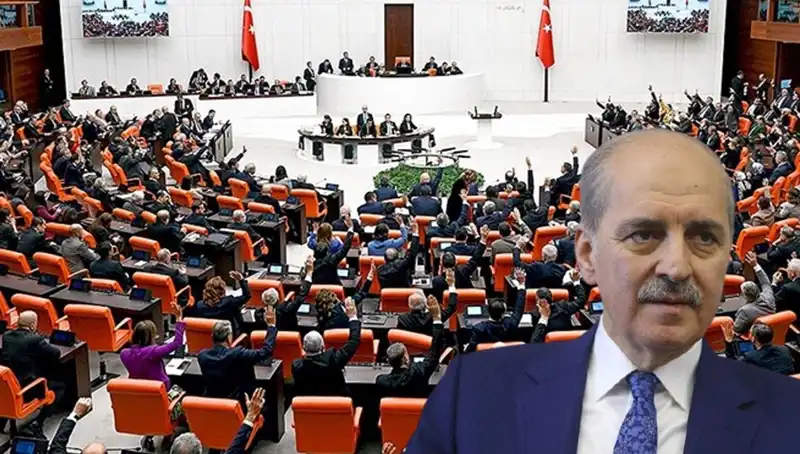 Meclis'te Başkanlık Seçimi Süreci Başlıyor: Siyasi Arenada Beklentiler Neler?
