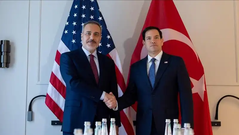 Türkiye ve ABD Arasındaki İlişkilerde Yeni Bir Dönem: Fidan ve Rubio'nun Zirvesi