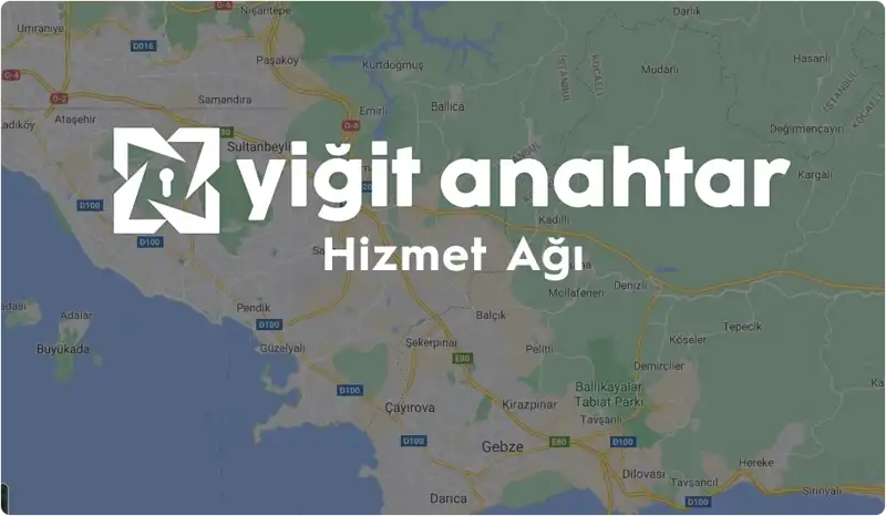 Kurtköy’de Hızla Büyüyen Çilingir Hizmetleri ile Ulaşıma Kolaylık