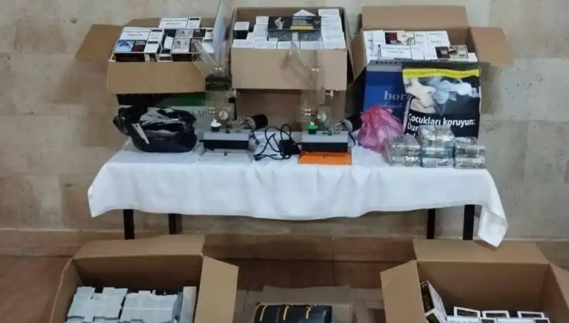 Binlerce Lezzetli Makaron Ele Geçirildi: Operasyonun Detayları Ortaya Çıktı