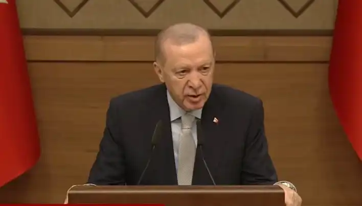 Cumhurbaşkanı Erdoğan'dan Sert Açıklama: Provokatif Gazetecilere Geçit Yok
