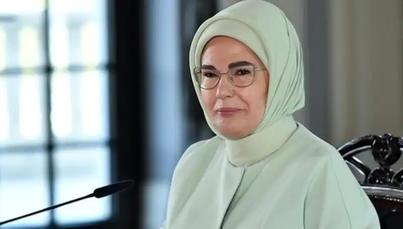 Emine Erdoğan, Uluslararası Aile Forumu’nda Sevgi ve Dayanışma Mesajları Verdi