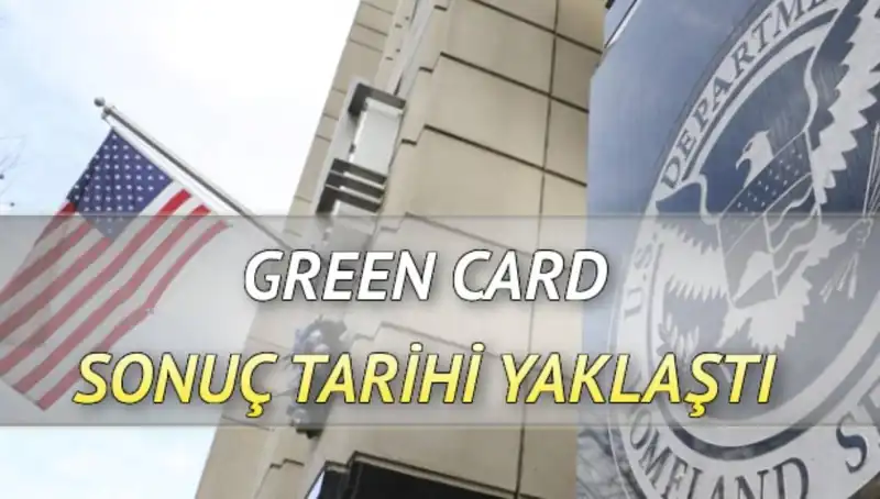 Green Card Sonuçlarının Açıklanmasına Saatler Kala: Beklentiler ve Süreç