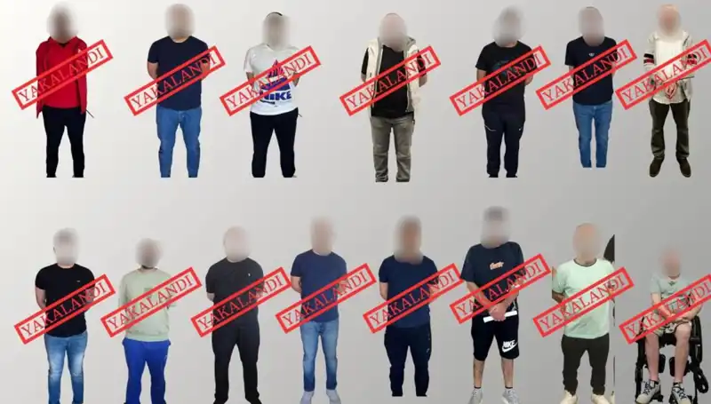 Türkiye, Bakan Yerlikaya'nın İfadesiyle 15 Suçluyu İade Etti
