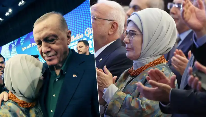 Emine Erdoğan'ın Duygusal Anları: Kalpten Kalbe Dokunan Hikayeler
