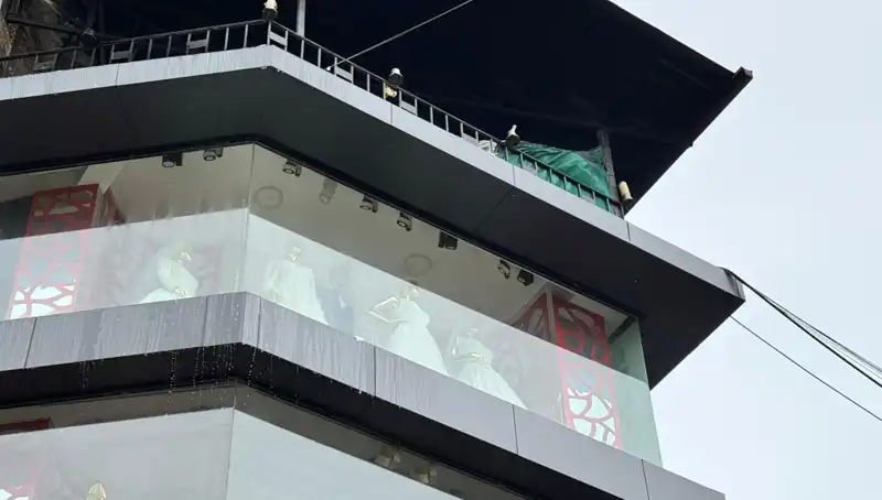 Giyim Mağazasında Yangın Korkuya Neden Oldu: Olayın Ayrıntıları