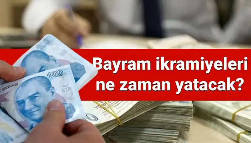 Kurban Bayramı Emekli İkramiyeleri 2025: Ödeme Takvimi ve Tarihleri Açıklandı
