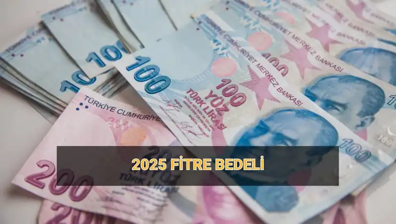 2025 Fitre Bedeli Açıklandı: Diyanet Hangi Miktarı Belirledi?