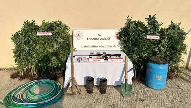Sakarya’da Uyuşturucu Operasyonu: 1 Şahıs Tutuklandı, Yoklama Olmadı mı?