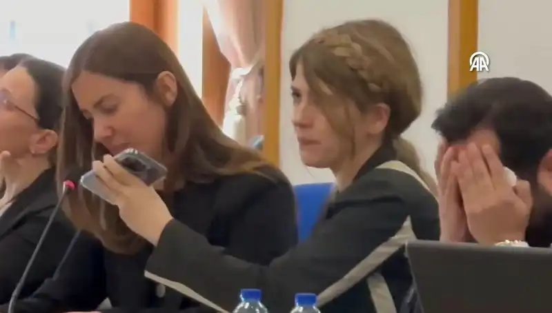 Meclis'te Gözyaşlarına Boğan O Ses Kaydı: Kimin Sesi Duyuldu?