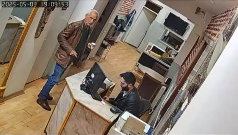 Saldırganın İfadesi Şok Edici: "Kendi Başıma Yaptım" Dedi