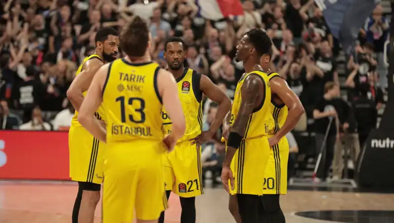 Fenerbahçe, Avrupa Rüyası İçin Panathinaikos’u Yenmek İstiyor