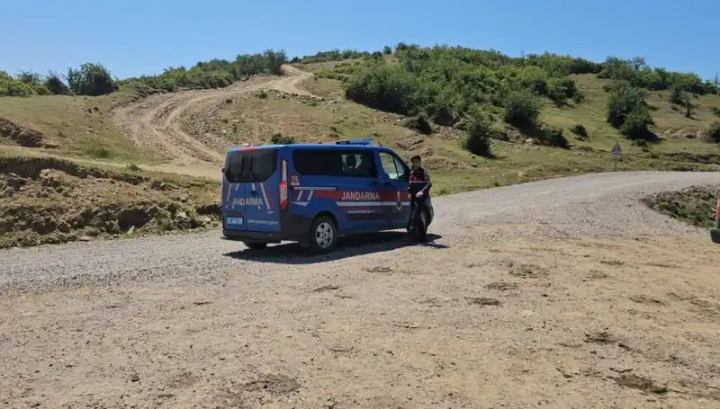 Korku Dolu Anlar: Firari Şahıs Jandarma ile Çatıştı, Sonuç Şok Edici