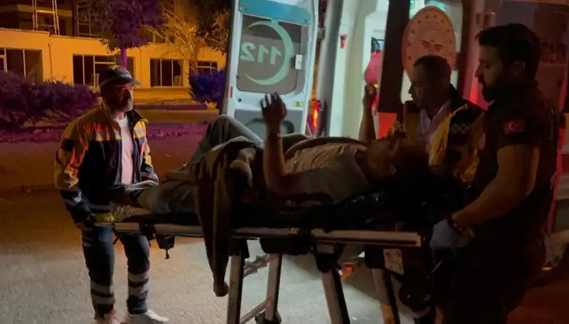 Polisten Kaçmaya Çalışan Genç Adam, Ölümden Dönme Hikayesiyle Şaşırttı