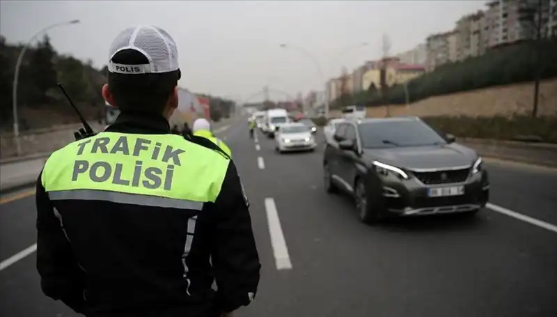 23 Nisan'da Ankara'daki Trafik Durumu: Hangi Yollar Kapalı Olacak?