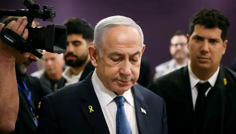 İsrail’in Geleceği İçin Kritik Adım: Netanyahu Gazze’yi İlhak Etme Planlarını Açıklıyor