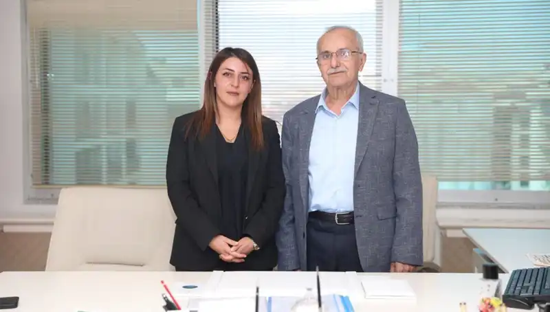 Sağlık Sorunları Nedeniyle Belediye Eş Başkanı Görevinden Ayrıldı