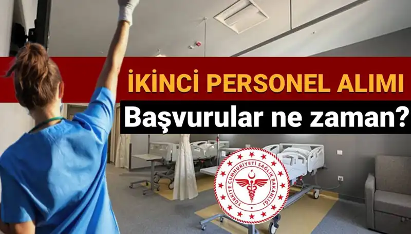Sağlık Bakanlığı 2025 Personel Alımında Yeni Gelişmeler: Branş Dağılımı Açıklandı mı?
