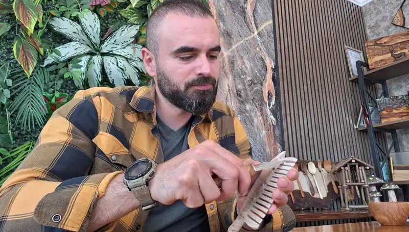 Trabzonlu Girişimcinin Hobisini Dönüştürdüğü Başarı Hikayesi