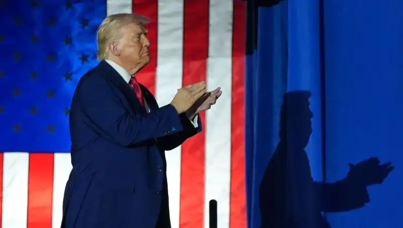 Trump'ın İddiası: 100 Günde 100 Yılın En Büyük Dönüşümünü Başardık!